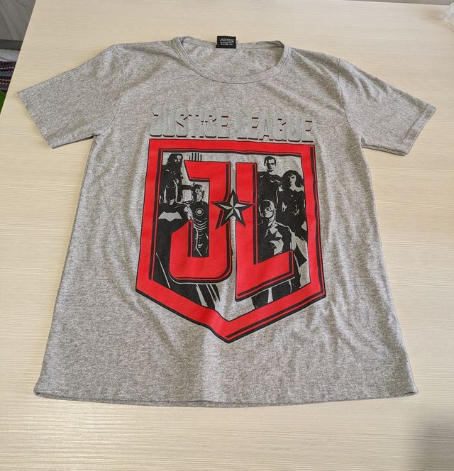 Maglietta Justice League