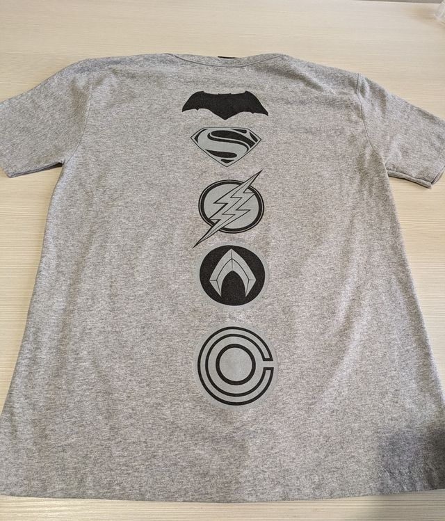 Maglietta Justice League