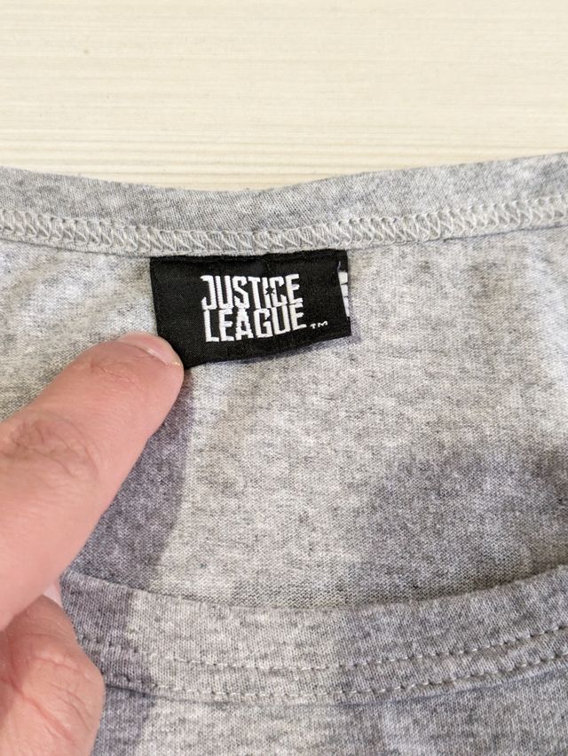 Maglietta Justice League