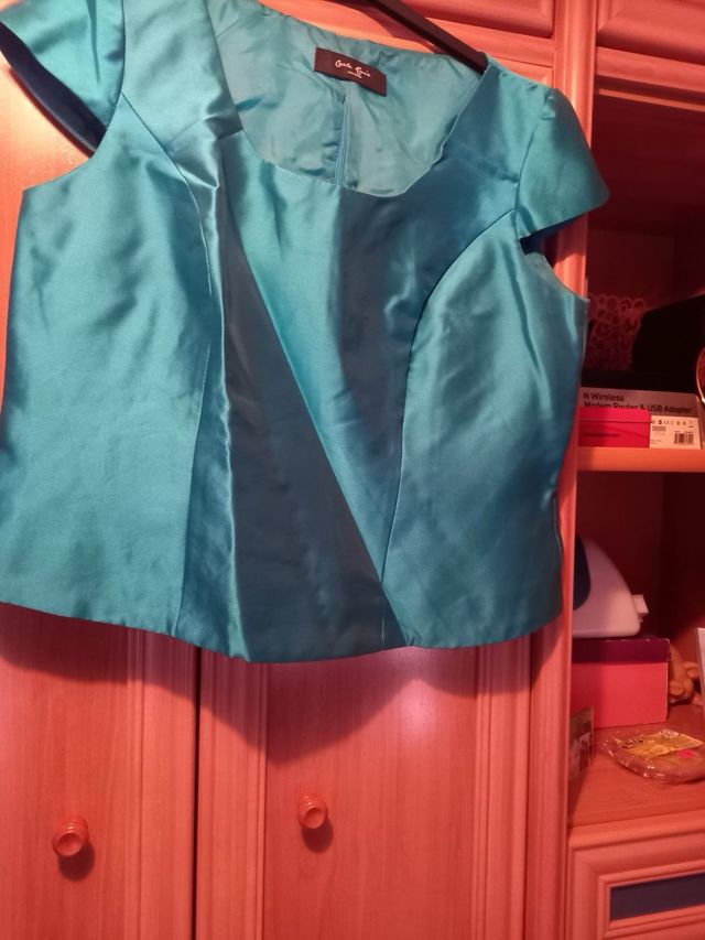 traje ceremonia sonia peña