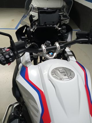 BMW R 1250 GS RALLYE