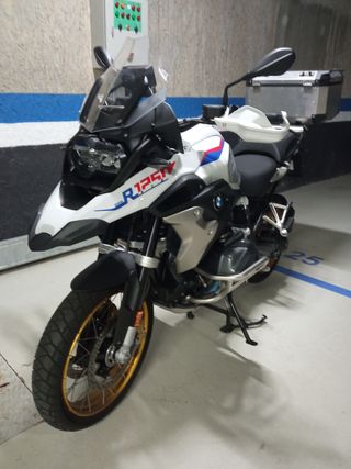 BMW R 1250 GS RALLYE