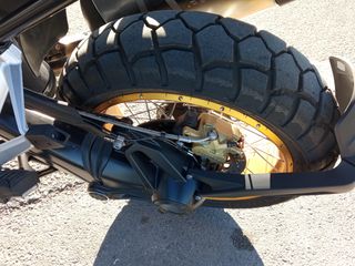 BMW R 1250 GS RALLYE