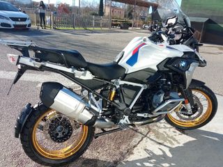 BMW R 1250 GS RALLYE