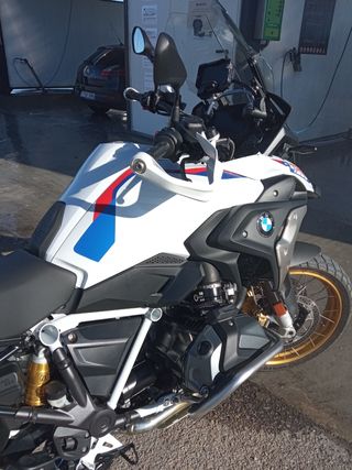 BMW R 1250 GS RALLYE