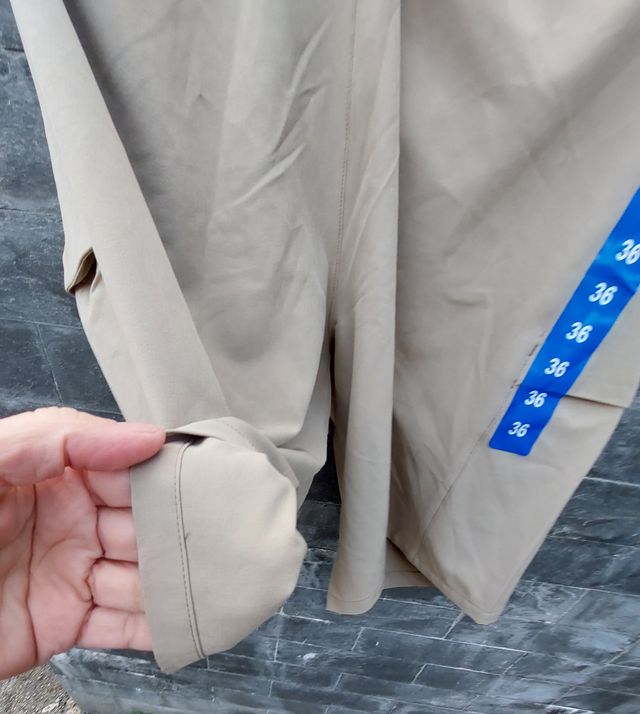 Pantalo  corto caballero marca 32° cool.T36