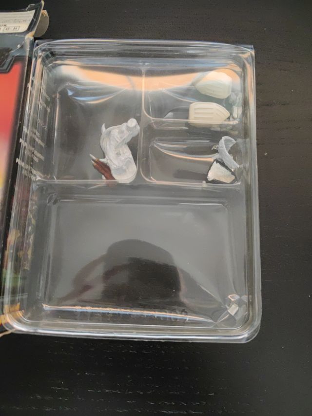 Demone Principe del Chaos Warhammer 40k