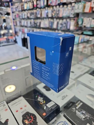 Intel core i7  11700k 