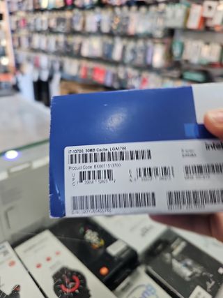Intel core i7 13700