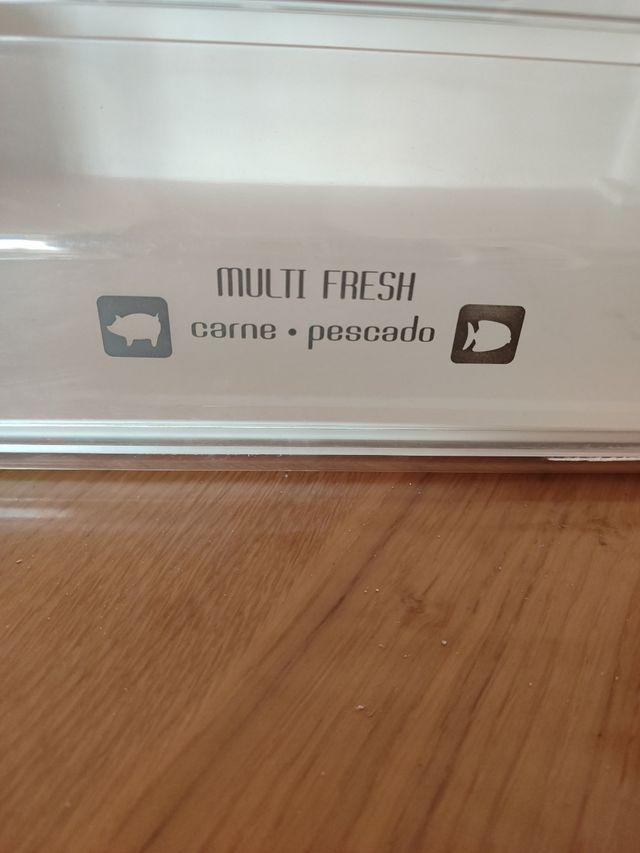 Cajón multi fresh carne-pescado.