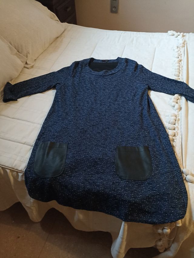 Vestido recto señora