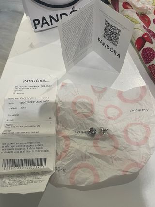 charms pandora originalea 