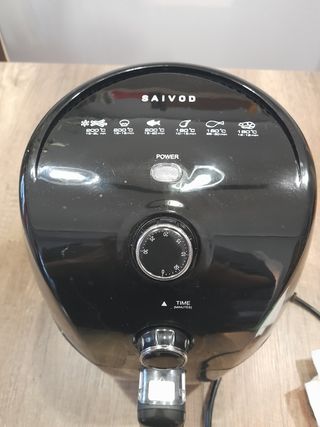 Freidora de aire