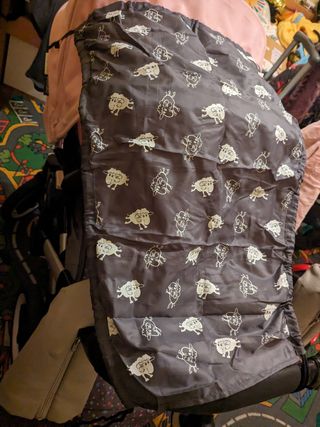 Protector solar para carrito y sillita