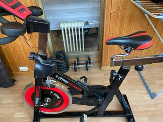 bicicleta spinning