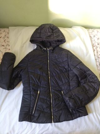 Chaqueta anorak 