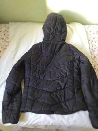 Chaqueta anorak 
