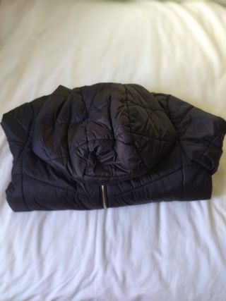 Chaqueta anorak 