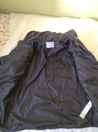 Chaqueta anorak 