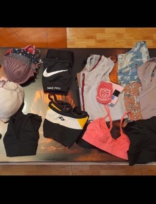 Top deportivo Naffta T.S