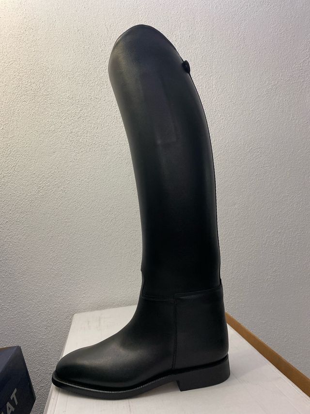 botas hipicas  marca cavallo piel