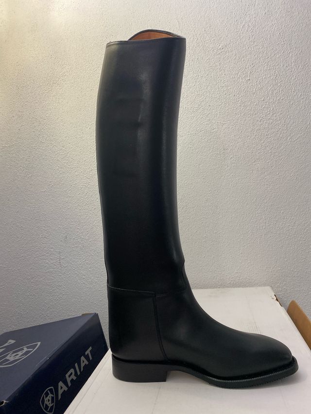 botas hipicas  marca cavallo piel