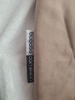 Funda silla bugaboo beige