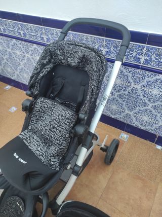 Carro de bebe Be Cool