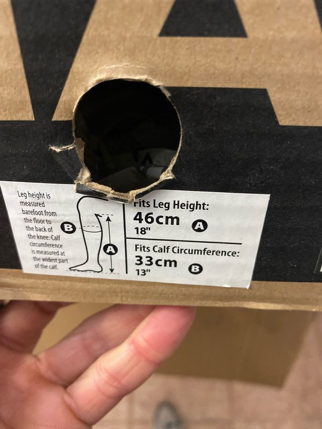 botas equitacion ARIAT