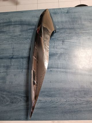 Protector Escape Suzuki Gladius 650