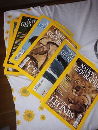 National Geographic.