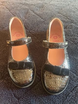 zapatos niña nuevos numero 32 