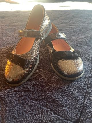 zapatos niña nuevos numero 32 
