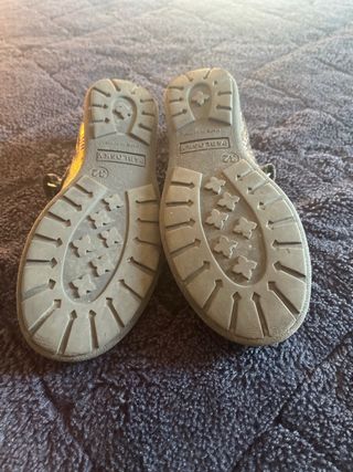 zapatos niña nuevos numero 32 
