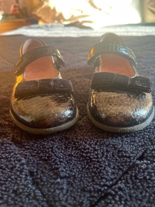 zapatos niña nuevos numero 32 