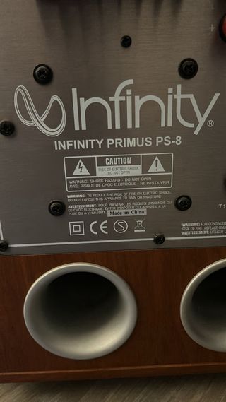 Sistema Home Cinema Infinity