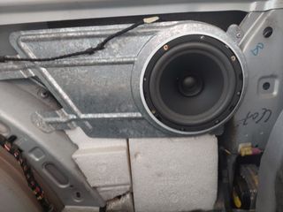 Suplemento altavoces New Beetle