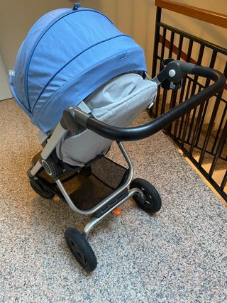 Silla / Carro bebé Stokke Scoot