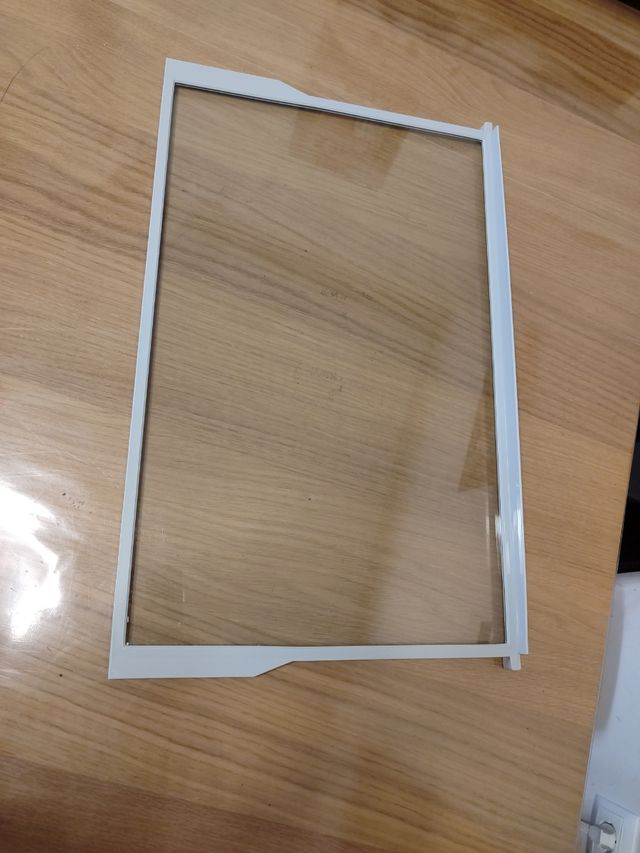 Estantería cristal frigorífico EDESA