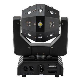 ✅️Bola laser discoteca 360° Estroboscopica DMX