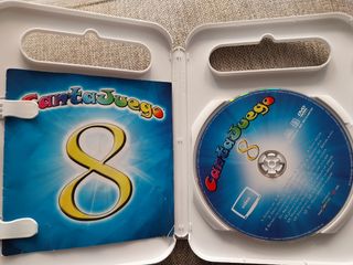 Cantajuegos  7 y 8