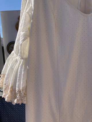Traje flamenca