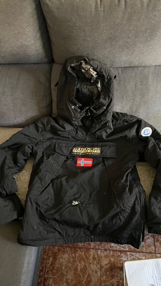 chaqueta hombre