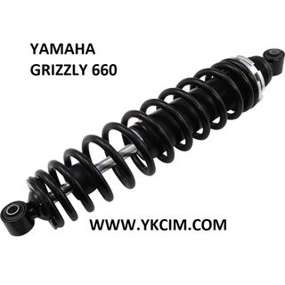Amortiguador trasero para Yamaha Grizzly 660