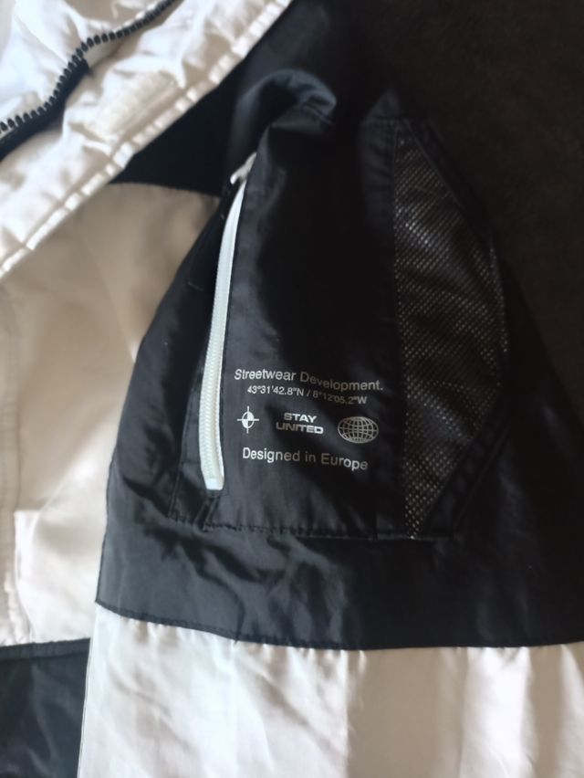 Chaqueta canguro Pull&Bear