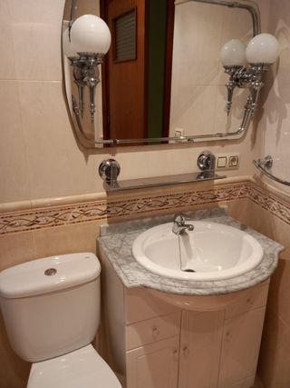 Piso amueblado en centro de Marmolejo