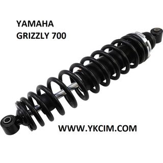 Amortiguador trasero para Yamaha Grizzly 700