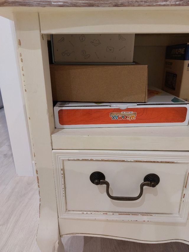 Mueble televisión vintage