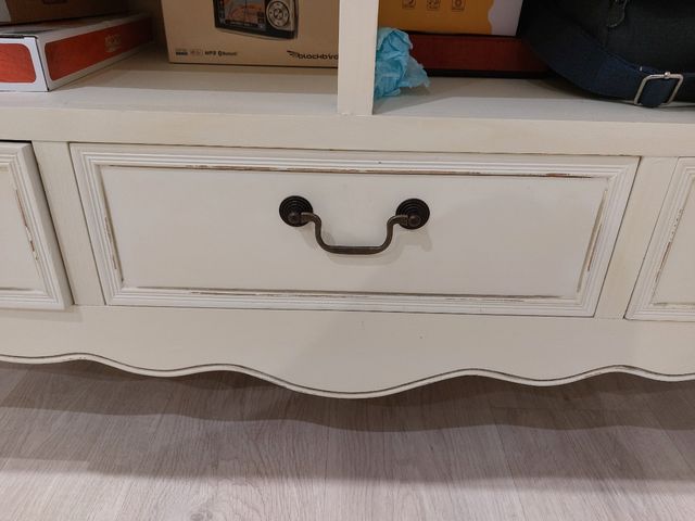 Mueble televisión vintage