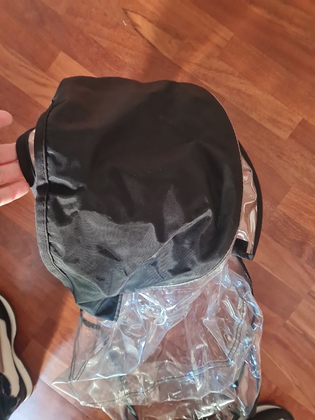 PLASTICO DE LLUVIA BUGABOO